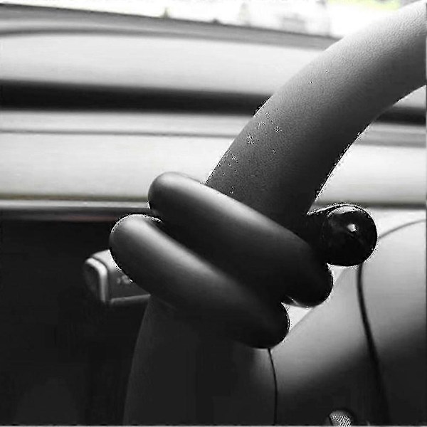 Rattstyrningsförstärkare Vikt Autopilot Motvikt Ring För Tesla Model 3/y/.