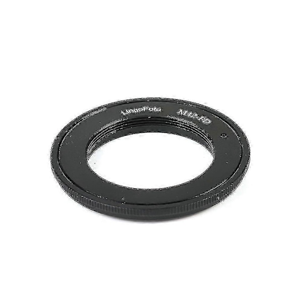 Til M42 skruelinser til Canon FD mount kamera, M42-fd mount adapterring f26