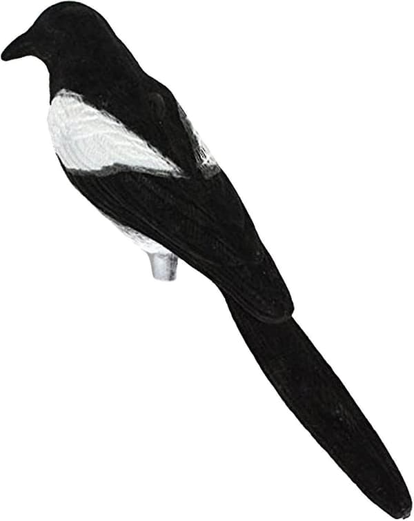 Kunstig Magpie Skremsel Due Lokkefugl