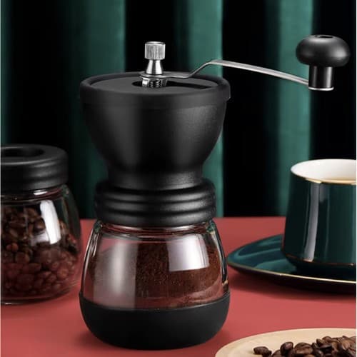 Luksuriøs Manuell Kaffekvern