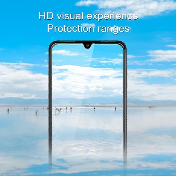Härdat glas för Galaxy A36 5G