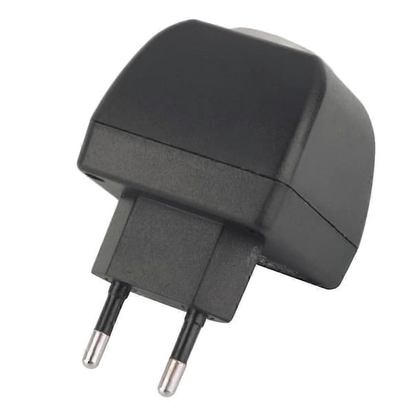 Bærbar EU Stik 220V AC til 12V DC Konverter Adapter Bil Stik Auto Oplader mengxi