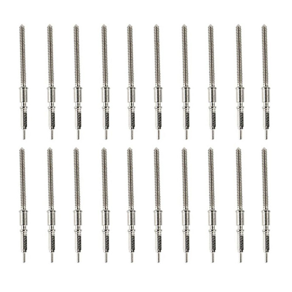 20 st/set Urverksstift Ersättning för ETA 2824-2 2834-2 2836-2 Urverk Reparationsverktyg Pa