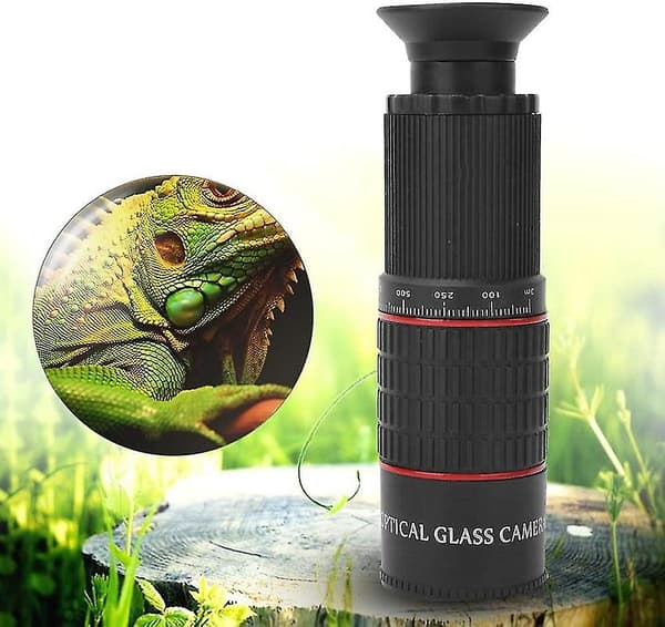 Chronus Te462 Portabel Mini Monokulär