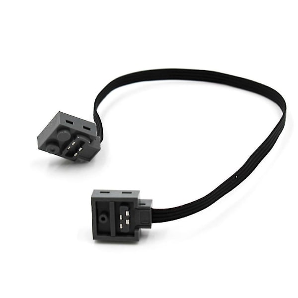 1 stk. Forlængerledningsserie Tilbehør Kompatibel med Klodser 8870 Switch 8869 25cm