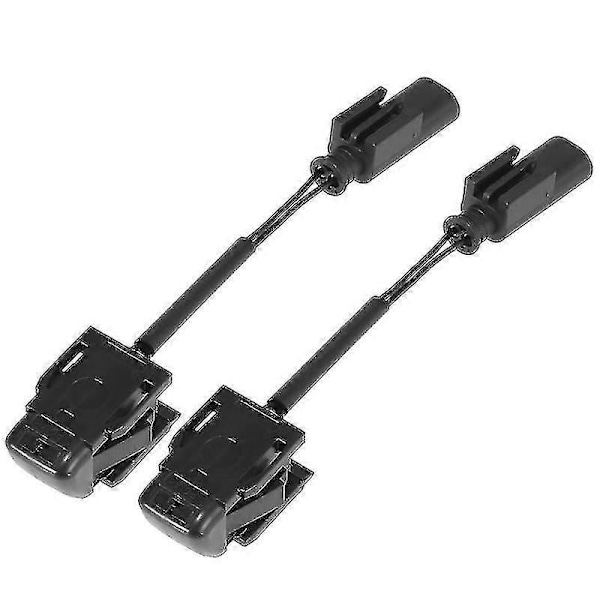 1 Par Vindusspylerdyser A2118601147 for - C E CLK R-KLASSE W203 W211 W209 W219 - Bra