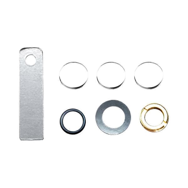 Algolaser ALML8—22W 8mm 3 stk. Vinduslinse Laserhode Erstatning Egnet for Alpha 22W Lasergraver
