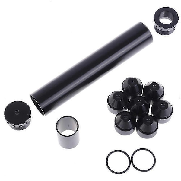 52mm Sylinteri Mäntäsarja Husqvarna 61266 266XP 266SE 166 Moottorisahaan Isoporaus Puutarhatyökalut-Hyvä-VÄRI：Sylinteri
