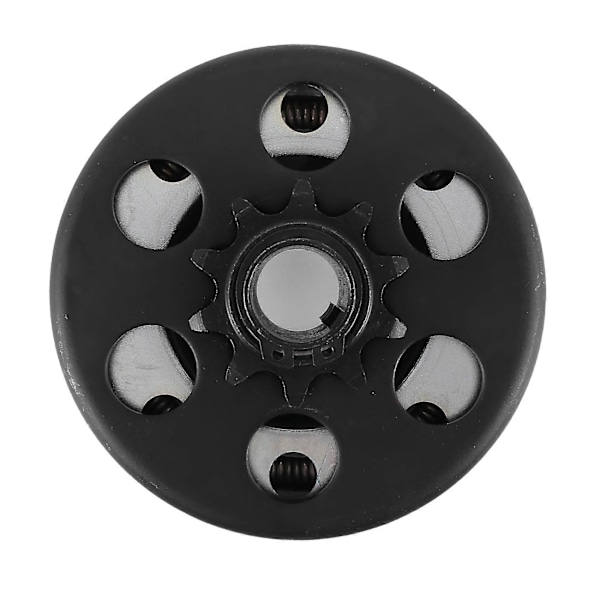 19 mm Go Kart Keskeisjousikytkin Automaattinen 3/4 tuuman 10-hampainen 420-ketju Kartingiin