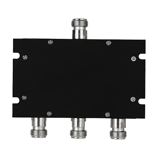 698-2700Mhz 3-vägsdelare Strömdelare Delare Gsm 3G 4G WIFI Lte W-Cdma FDD Mobilsignal Repeater