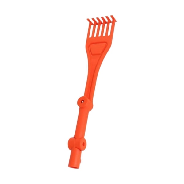 Mini Rive Effektiv Havebladfjerner til Vedligeholdelse af Haver Plæner Blade