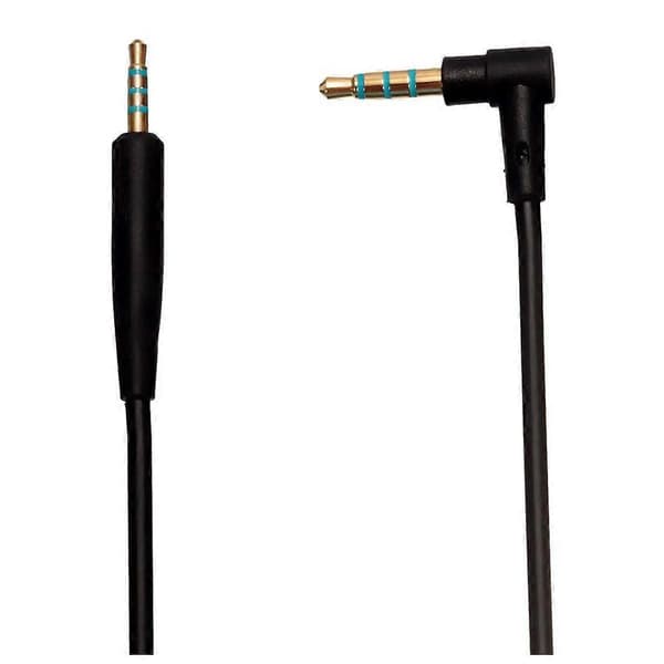 1,5 m Audio 2,5 til 3,5 mm Kabel til QC25 Quiet Comfort MIC Headset