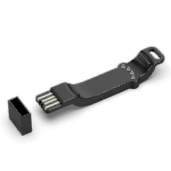 USB-ladekabel for Polar Unite Smartklokke, Ikke-magnetisk ladestasjon