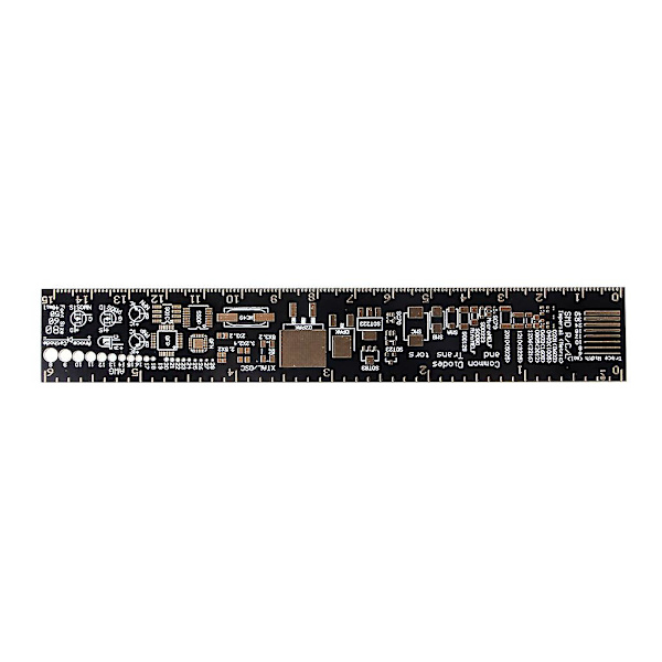 PCB Reference Lineal PCB Pakkeenheder til Elektronikingeniører