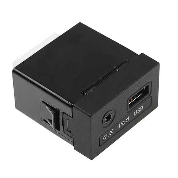 961203X000 Bil 16 Pins Audio Interface USB Læser AUX til Adapter til 2011-2013 96120-3X000