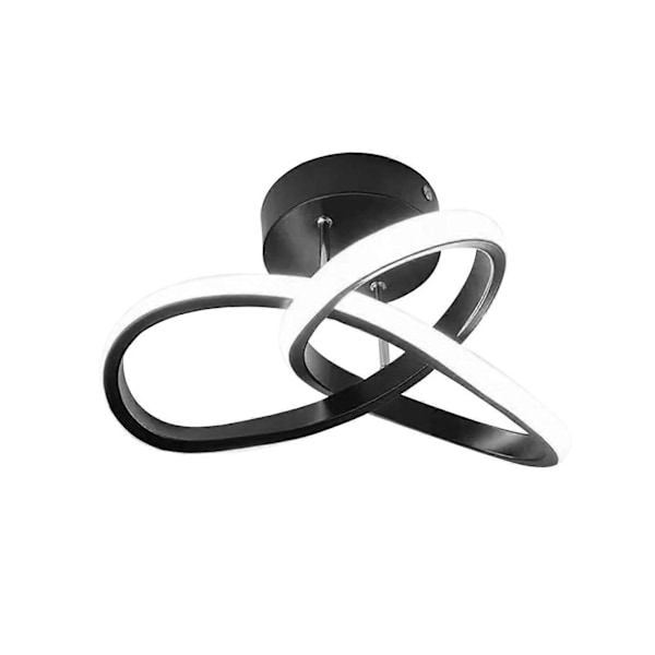 LED Loftlampe Fastmonteret Indendørs Belysning Moderne Loftlampe Pendel Lampe til Gang Entré Korridor Boligindretning