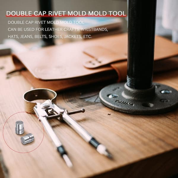 5 set dubbla locktänger (5mm/6mm/8mm/10mm/12mm)