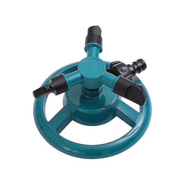Sprinklerdyser 360 Grader Automatisk Roterende Vandspray Havegræsplæne Automatisk Sprinkler Havevanding Vandingsudstyr SMTX