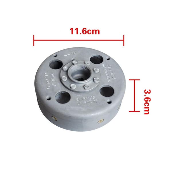 För MS070 Magnetisk Motor MS090 Magnetisk Motor Bensinsåg MS070 Magnetisk Motor