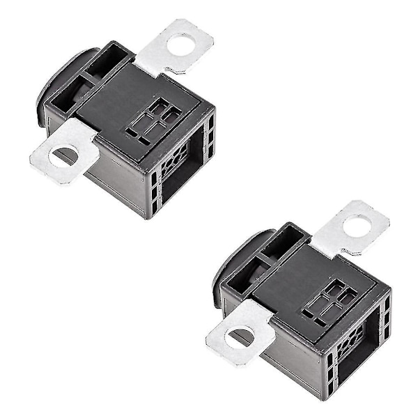 2 stk. 4N0915519 Crash Batteri Afbryder Sikring Overbelastningsbeskyttelse Udløsning til 18-23 A6 A7 A8 S6