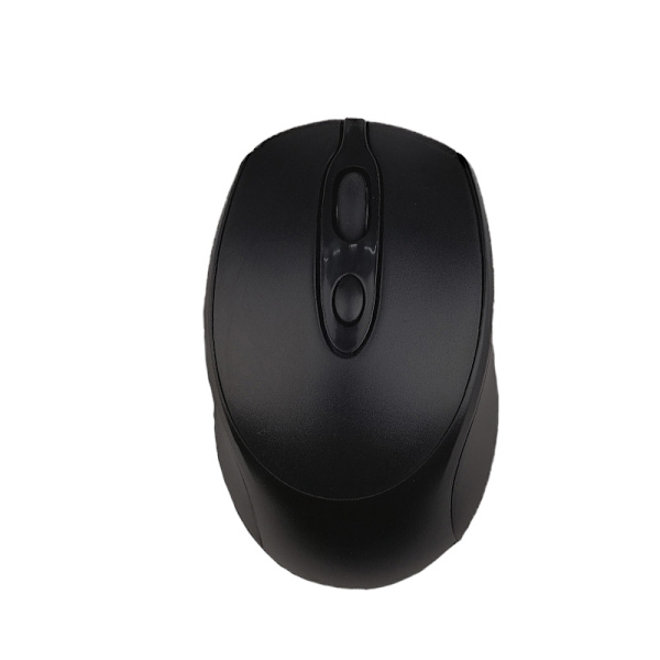 Morandi Wireless Mouse - Rechargeable Dual-Mode in White