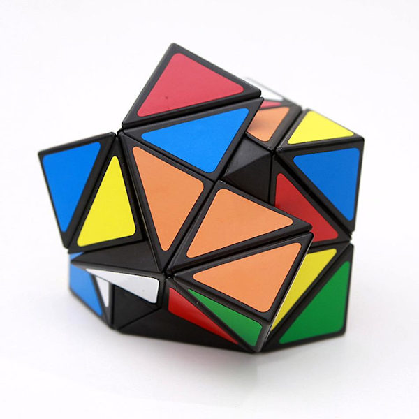 Lanlan Helikopterikuutio 3x3 Kiertopeli Koulutuslelu Lahjaidea Tilitoimitus Cubo Magico