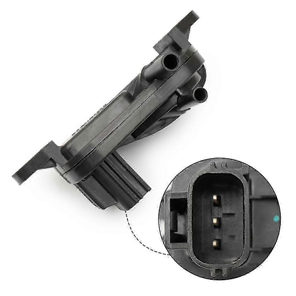DPF Avgastrycksåterkopplingssensor 3M5A-5L200-AB 3M5A5L200AB för Focus Turnier Grand