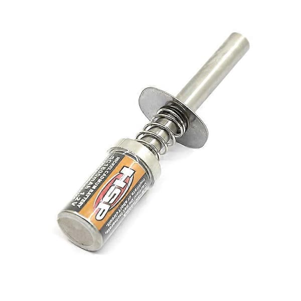 RC Nitro 1.2 V 1800Mah Genopladelig Gløderørsstarter Tænder DC USB Oplader til Gas Nitro Motor P