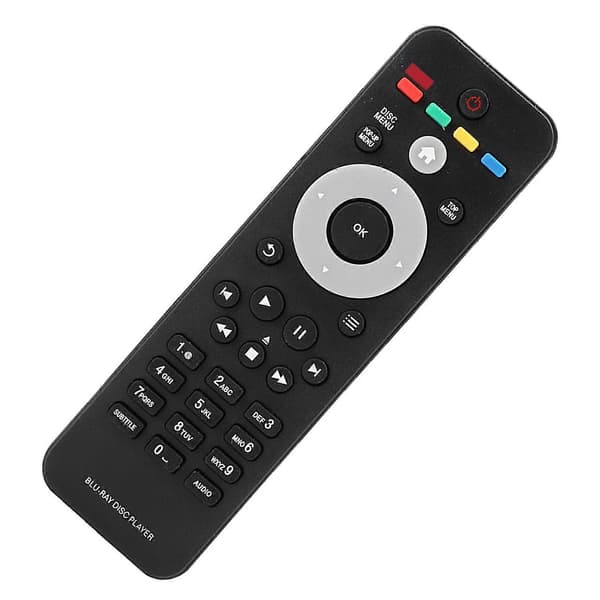 Philips Rc 2820 Blu-ray Spelare Fjärrkontroll