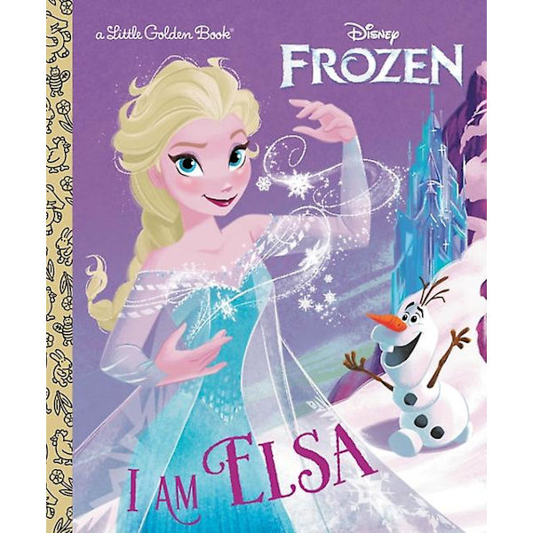 Olen Elsa, Disney Frozen