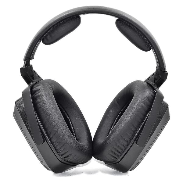 Øreputer for Sennheiser HDR RS165 RS175 RS185 RS195 Hodetelefoner