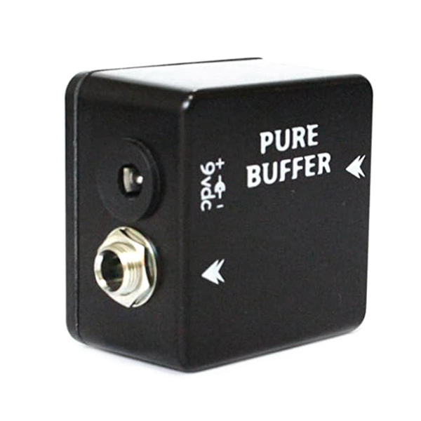 Pure Buffer Gitarr Effektbuffert