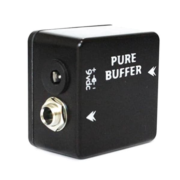 Pure Buffer kitaravahvistin