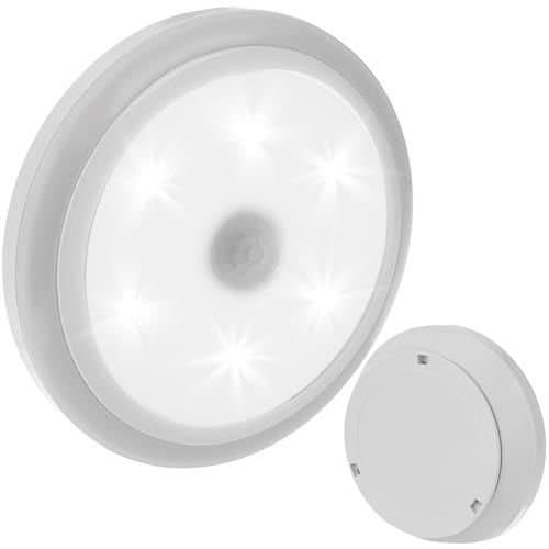 LED-lampe med bevægelsessensor - Natlampe