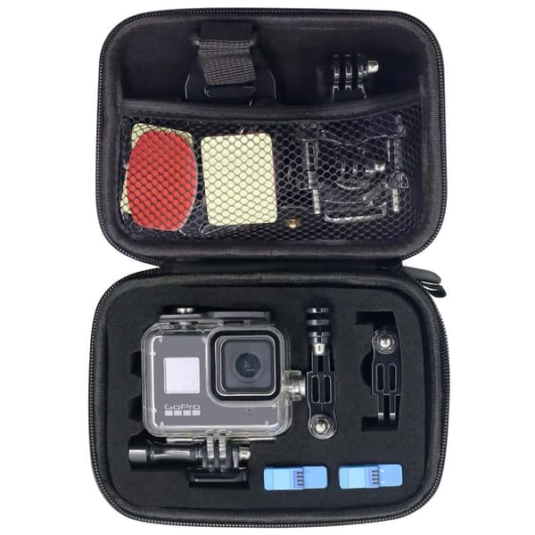 Suitable for Action Camera Accessory Case, Portable Protective Case for GoPro, Suitable for GoPro Hero13 12 11 9 8 7 6 5 4 3 2
