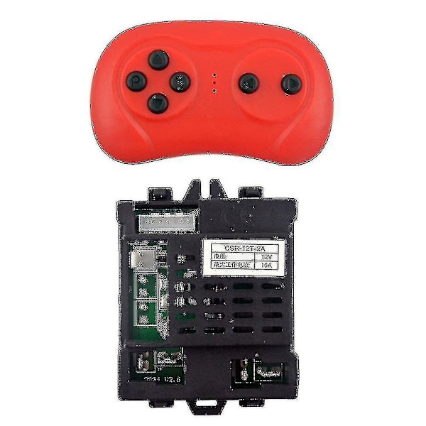 Csr-12t-1a Fjernbetjening Modtager til's Elbil Csr-12t-2a Controller
