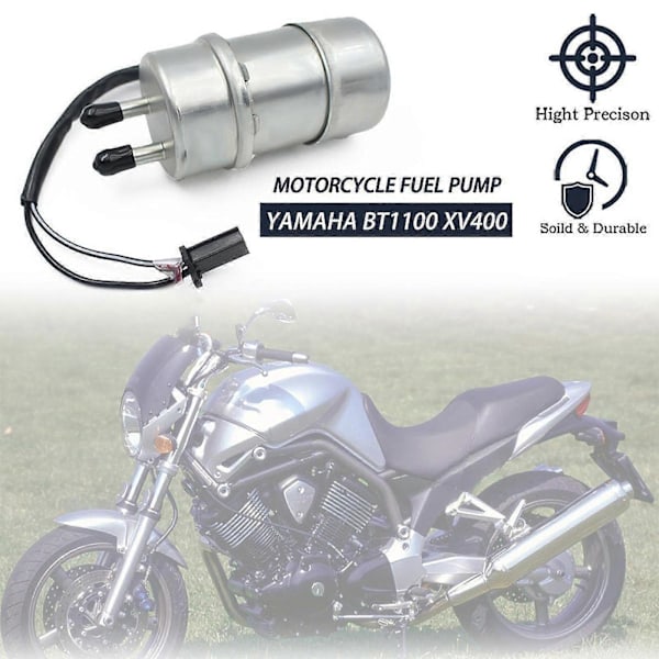 Moottoripyörän polttoainepumppu 3LN-13907-00 Yamaha Xvs400 Drag Star 1996-2003