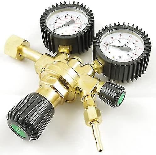 Trykreducer Argon/CO2 Inert Gas Trykregulator Til MIG/MAG Svejsningsenhed