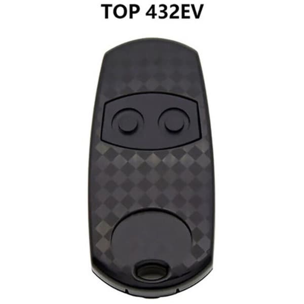 Fjernkontroll for Top432Ev, 3 stk. Fast kodefrekvens 433,92 MHz.