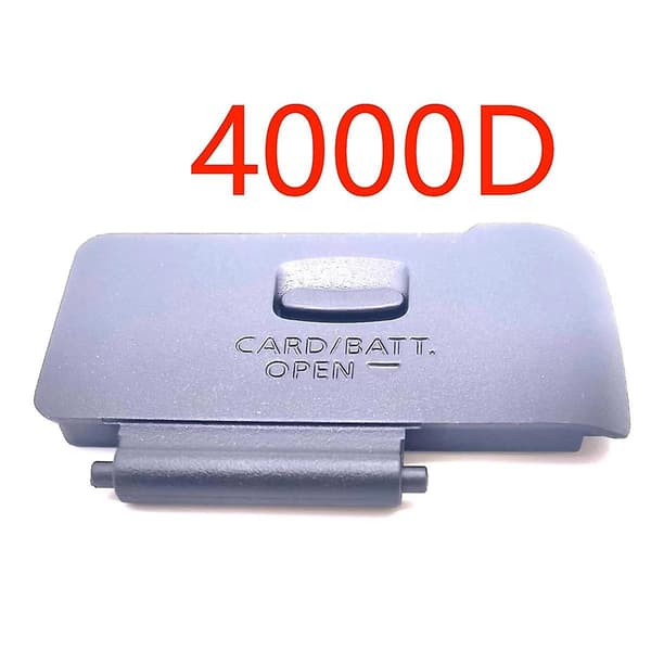 Akkukotelon kansi 4000D korjausosaan