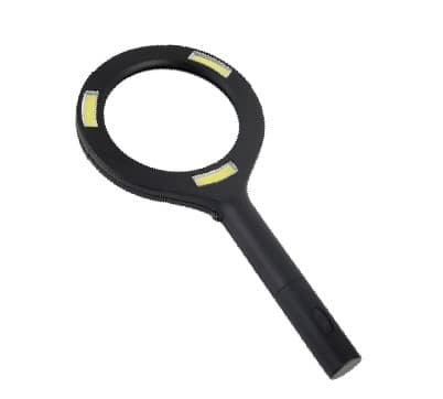 Forstørrelsesglas 3× COB LED