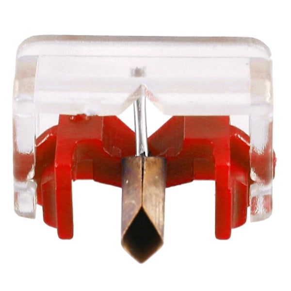 Diamant Erstatningsstift for Shure M44-3 N44-7 M44G M44-7 Passer DUAL DN305 DN306 for GARRARD