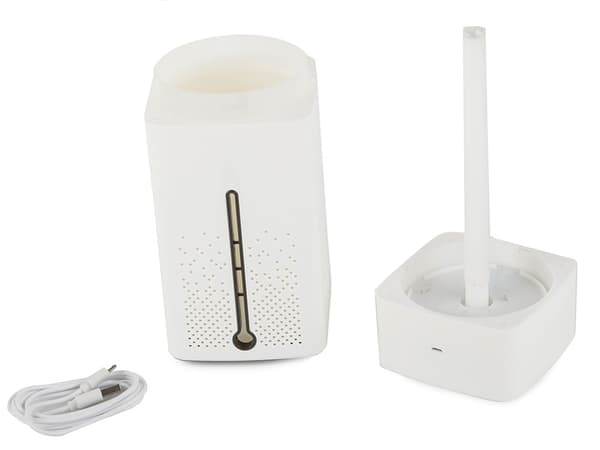 Humidifier - Scent Diffuser with RGB Lighting