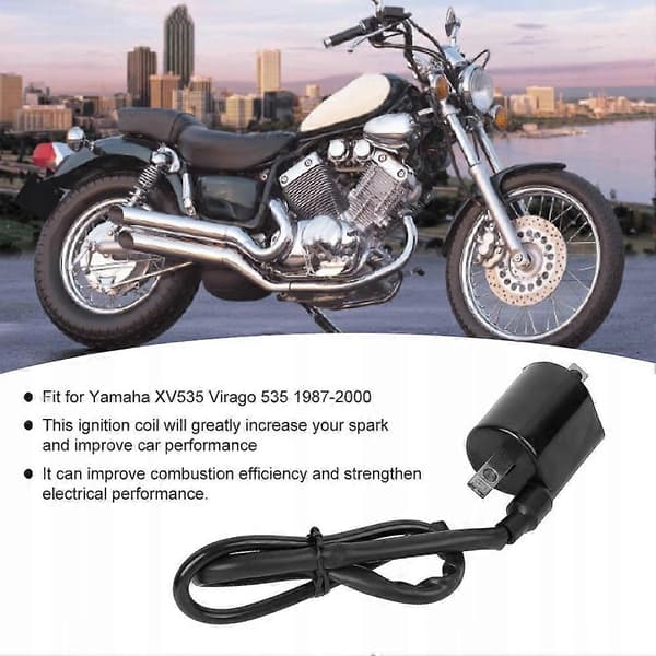 Yamaha Virago 535 Xv535 Tennspole