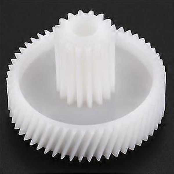 Kødhakkermaskine Dele Plastgear Dele til Kødhakkermaskine MG-2501-18-3 passer til Elenberg