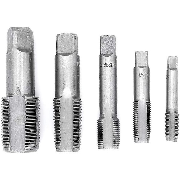 5kpl Bsp Putkikierre 55 Asteen Tulppa Hana G1/8 G1/4 G3/8 G1/2 G3/4