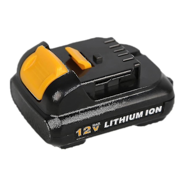 För Dewalt 12v 2500mah Power Tool Batteri Dcb120 Dcb100 Dct410s1 Dct414s1 Dcl510 Dcf610 Dcf610s2 Dcd710 Dcf813s2  Dcf815