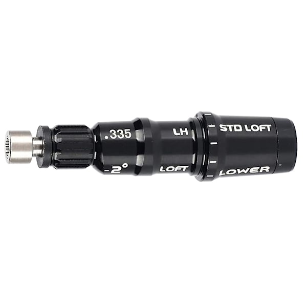 .335 Golfklubbsadapter Golfhylsa för M6 SIM SIM2 Driver