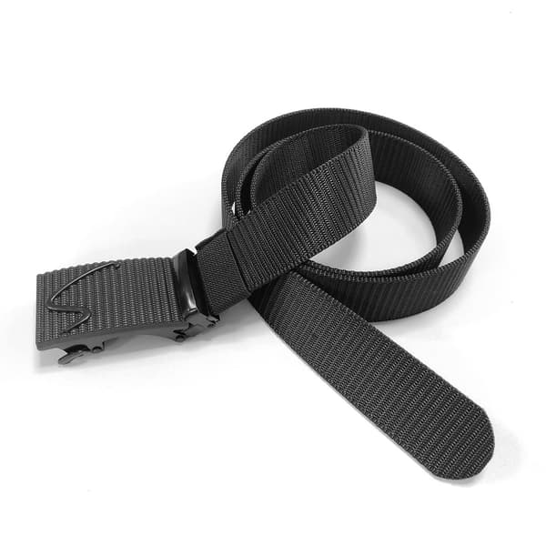 Svart Taktisk Belte - 120cm
