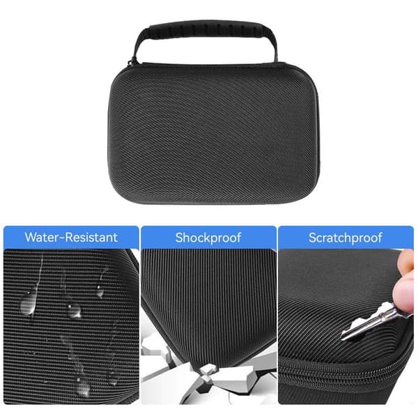 Suitable for Osmo Pocket 3 Protective Case, Portable Storage Bag, DJI Osmo Pocket 3 Creator Accessories